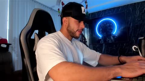 Camilo Watson online show from 12-25-24, 09:33