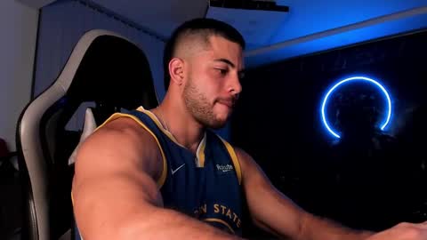 Camilo Watson online show from 03-04-25, 12:29