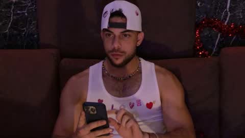 Camilo Watson online show from 02-14-26, 12:40