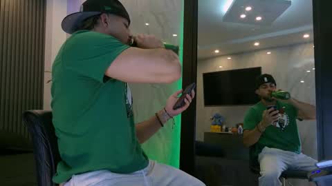 Camilo Watson online show from 03-15-26, 04:35