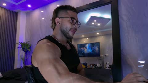 Camilo Watson online show from 04-03-26, 02:20