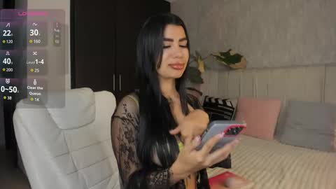 Cami  Independent model online show from 12-02-25, 11:11