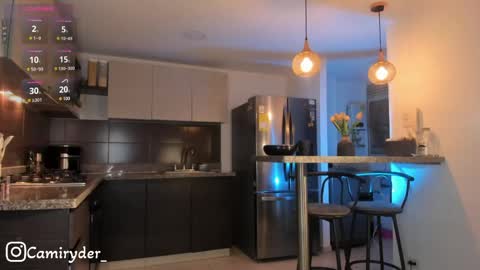 Cami  Independent model online show from 04-13-26, 01:11