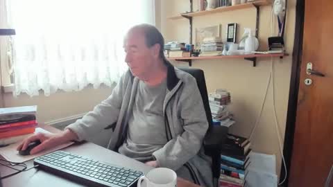 Cammee online show from 01-08-25, 11:32