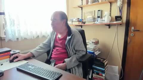 Cammee online show from 02-02-25, 08:24