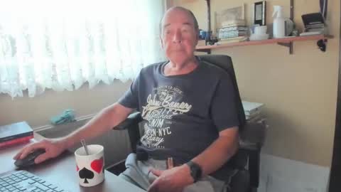 Cammee online show from 09-21-25, 07:10