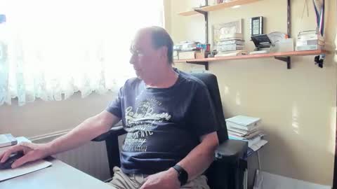 Cammee online show from 03-23-26, 08:07