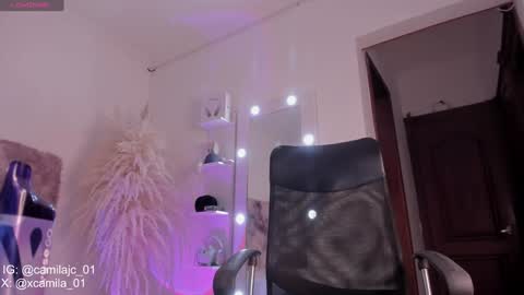 Laura Camila online show from 01-19-25, 12:49