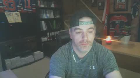 CanadianBacon6969 online show from 12-25-24, 08:40