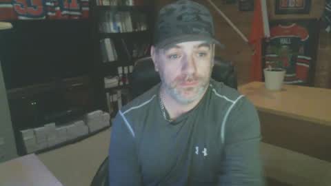 CanadianBacon6969 online show from 01-19-25, 08:39