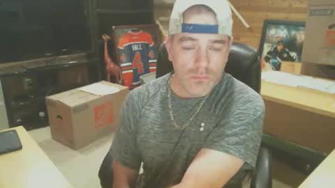 CanadianBacon6969 online show from 10-25-25, 06:43