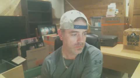 CanadianBacon6969 online show from 10-31-25, 06:03