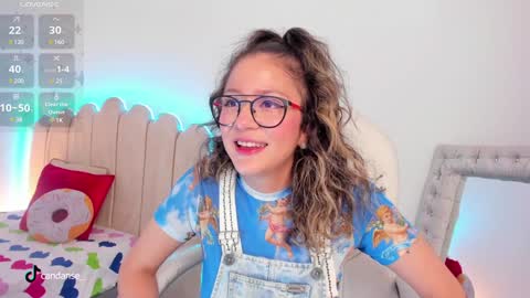 Candase online show from 01-18-25, 10:06