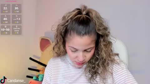 Candase online show from 11-26-25, 12:44