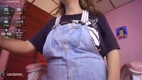 Candase online show from 01-15-26, 11:41