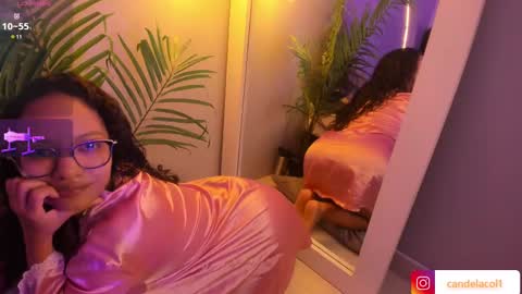 Snapshot of candela_cool chatting on 03-08-25, 12:30 Candela online show from 03-08-25, 12:30