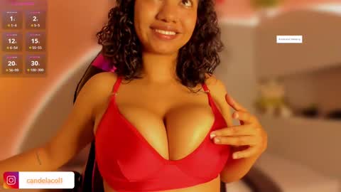 Snapshot of candela_cool chatting on 09-09-25, 12:15 Candela online show from 09-09-25, 12:15