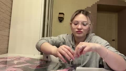 candelariahile online show from 02-16-26, 03:30