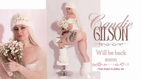 Candie  online show from 03-02-25, 07:34