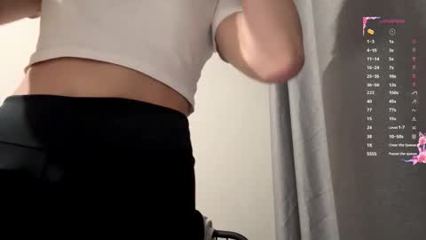 Isabella online show from 11-29-25, 11:35