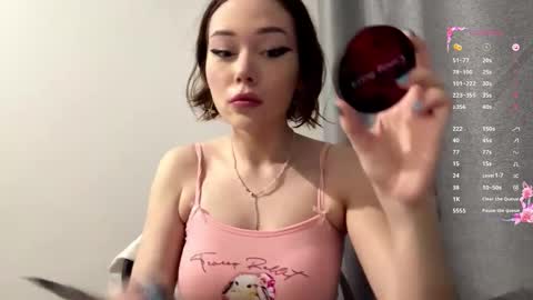 Isabella online show from 11-30-25, 04:22