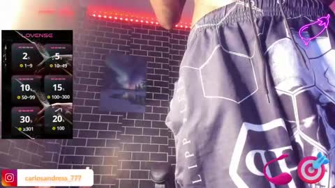 candresruiz online show from 05-26-26, 11:17