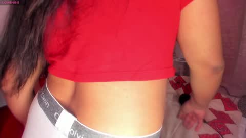 Snapshot of candy__rosee chatting on 01-02-25, 07:23 online show from 01-02-25, 07:23