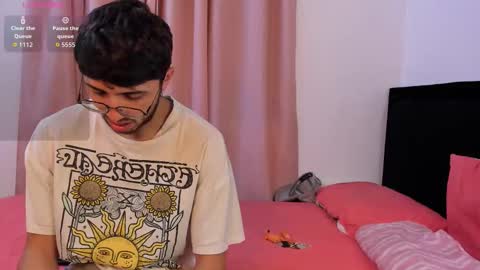 Candy online show from 12-21-25, 03:02