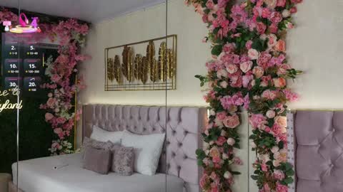 Candy Beck online show from 11-06-25, 01:34