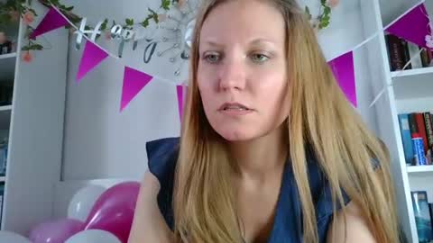 Candy Cougar online show from 07-25-26, 11:30