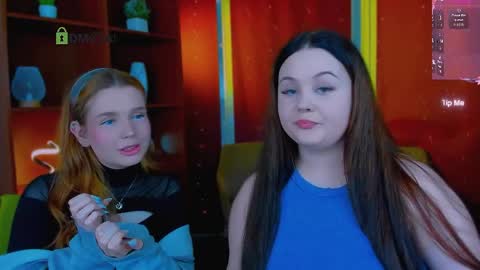 candy flossie1 online show from 04-07-26, 06:52