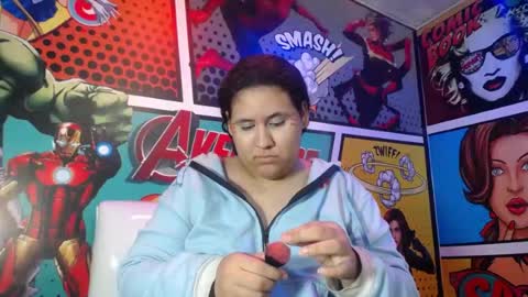 Snapshot of candy_hairy chatting on 07-16-26, 03:45 candy online show from 07-16-26, 03:45