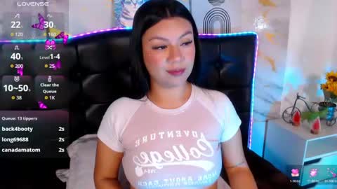 Isabella online show from 07-07-26, 04:37