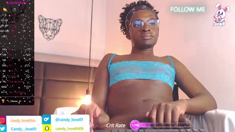 CANDY LOVE  DANNA online show from 01-11-25, 01:37