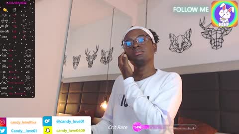 CANDY LOVE  DANNA online show from 01-15-25, 12:41