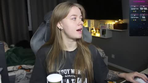 Megan online show from 12-18-24, 03:11