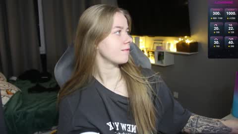 Megan online show from 12-18-24, 06:14