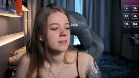 Megan online show from 02-14-25, 12:47