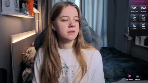 Megan online show from 02-21-25, 10:07