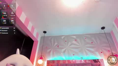 Ania online show from 02-13-25, 05:22