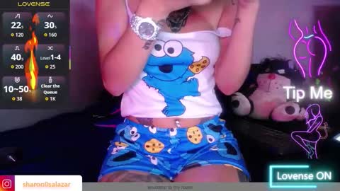 Sharon online show from 02-10-26, 03:21