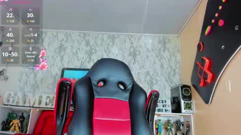 candy_walker__ online show from 10-13-25, 07:14