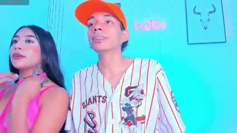  and MarilynHot online show from 12-19-25, 11:01