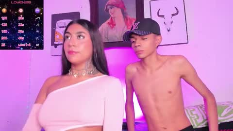  and MarilynHot online show from 02-18-26, 01:56