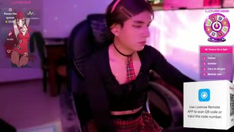 Snapshot of candydoll375 chatting on 05-13-26, 03:04 candydoll375 online show from 05-13-26, 03:04