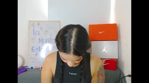 Snapshot of candyfire666 chatting on 09-19-25, 06:08 Sara online show from 09-19-25, 06:08