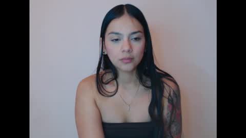 Snapshot of candyfire666 chatting on 11-08-25, 11:36 Sara online show from 11-08-25, 11:36