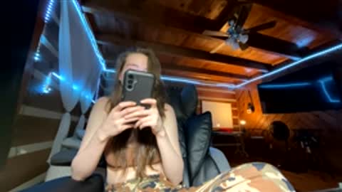 CandyGirl online show from 03-11-26, 07:58