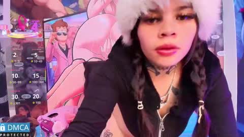 Candy online show from 09-22-25, 02:57