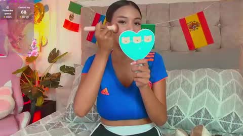 Candy online show from 07-07-26, 12:31
